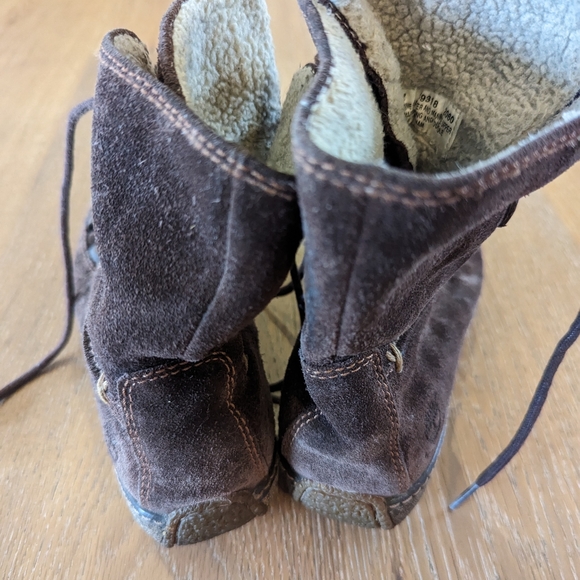 Retro timberland boots - Picture 4 of 6